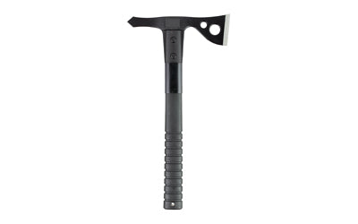 SOG FASTHAWK BLACK W/SHEATH