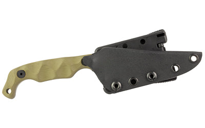 STROUP BRAVO5 3.5 BLK CER ODG W/STH