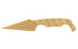 STROUP ULTRALITE 3.75 FDE W/SHEATH